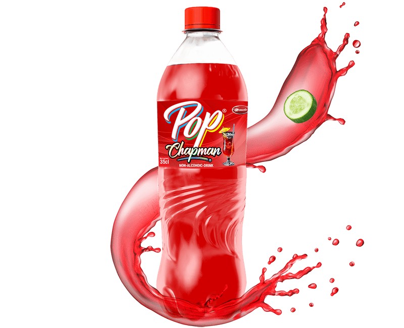 Pop Cola Chapman 35cl