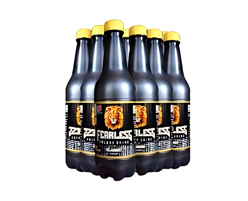 FEARLESS ENERGY DRINK – 500ML ₦ 500