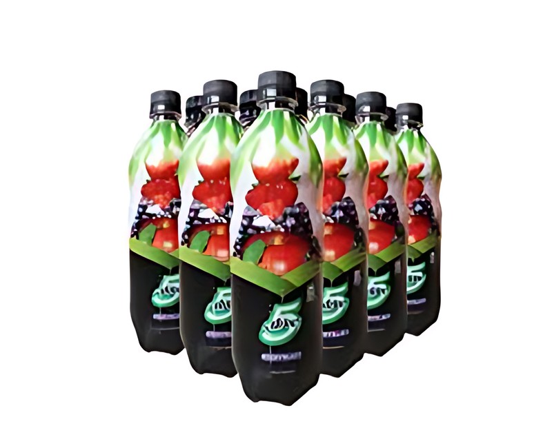 5ALIVE BERRY BLAST (78CL x6)