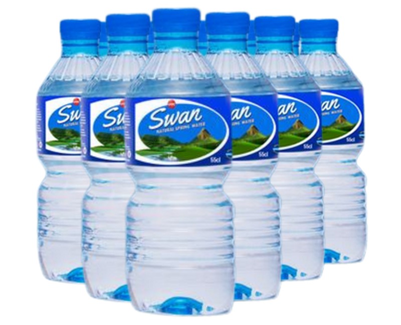 Swan Water 50cl