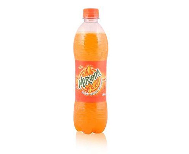 Mirinda Orange Pet 50cl
