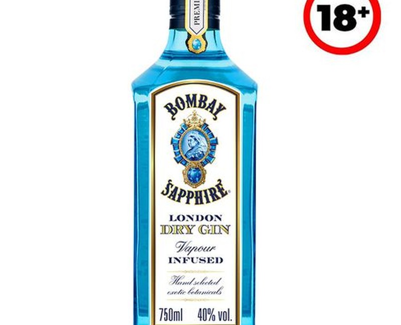 Bombay Sapphire 75cl