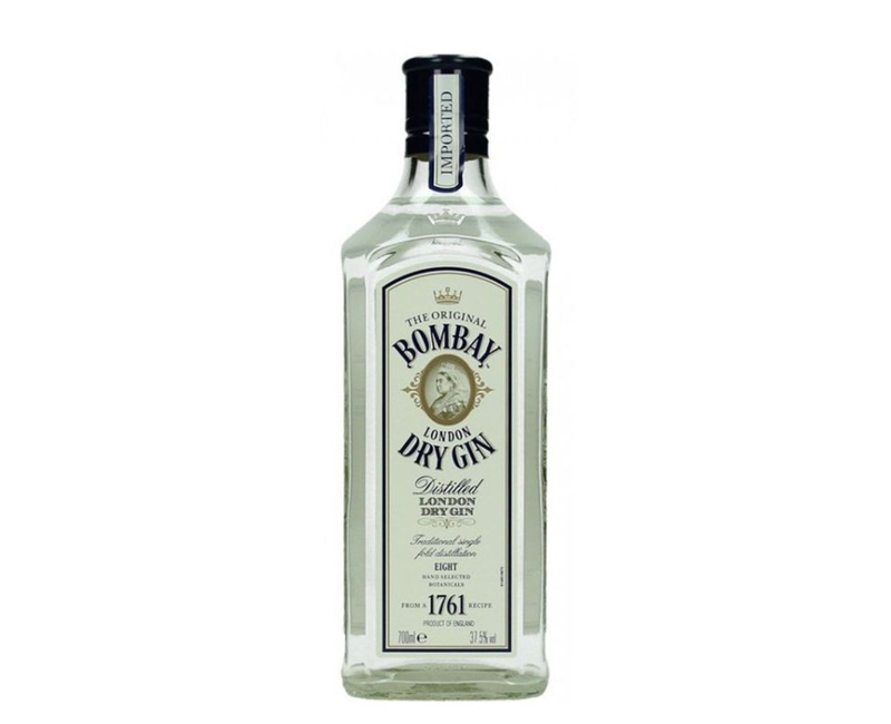 Bombay Dry Gin 70cl
