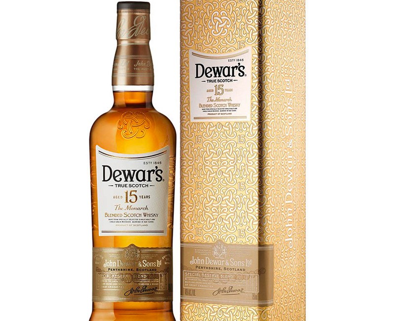 Dewar's 15Years 75cl x 6
