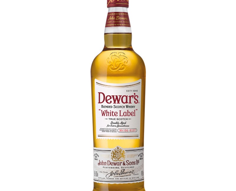 Dewar's White Label 75cl x 12