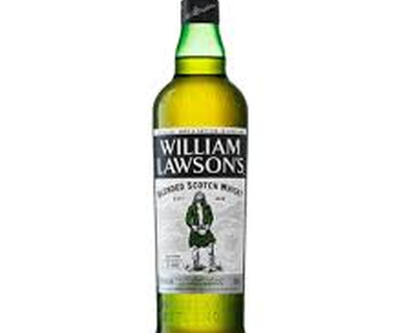 William Lawson 75cl