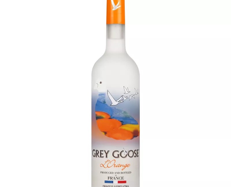 Grey Goose L'orange 100cl x 6