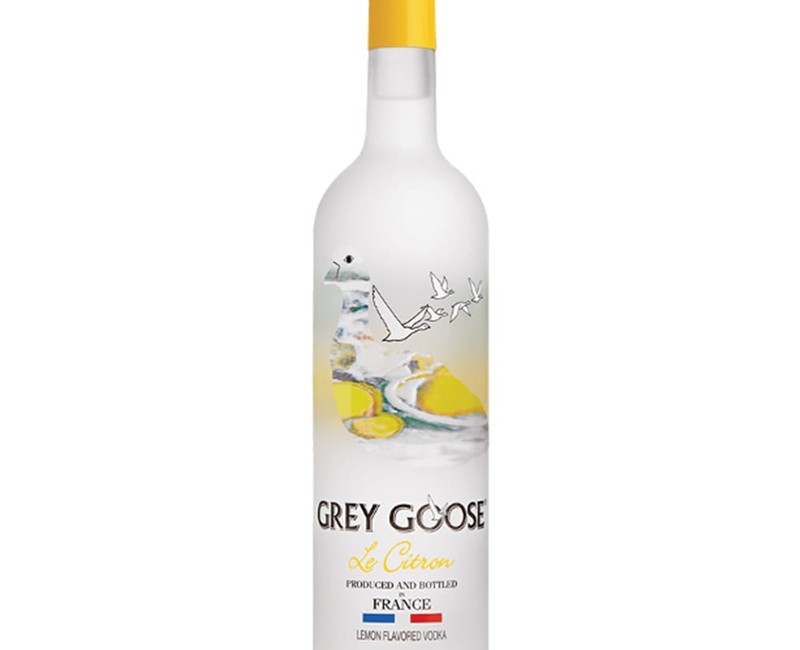 Grey goose Le Citron 100cl