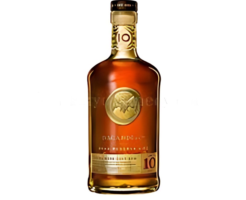 Bacardi 10Years 70cl x 6