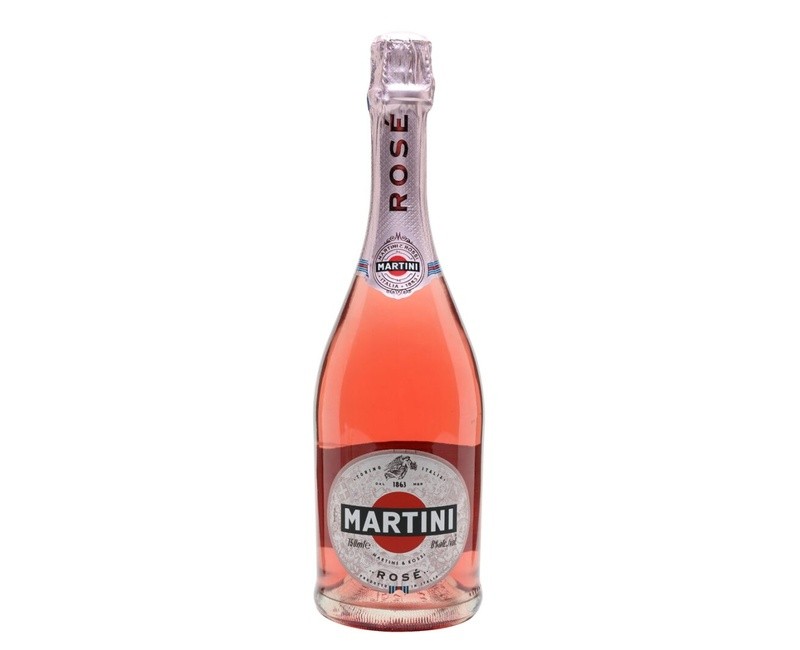 Martini Rose 75cl