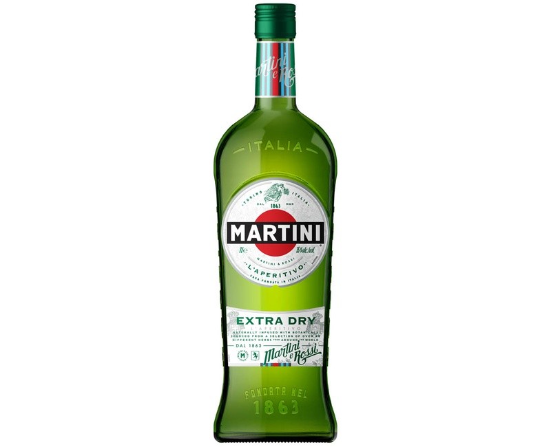 Martini Extra dry 100cl