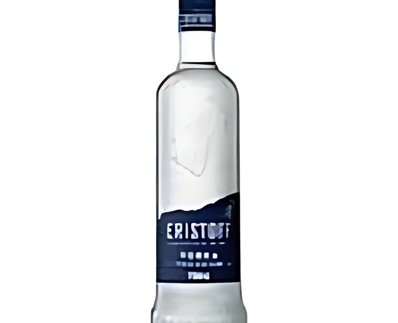 Eristoff Vodka 75cl
