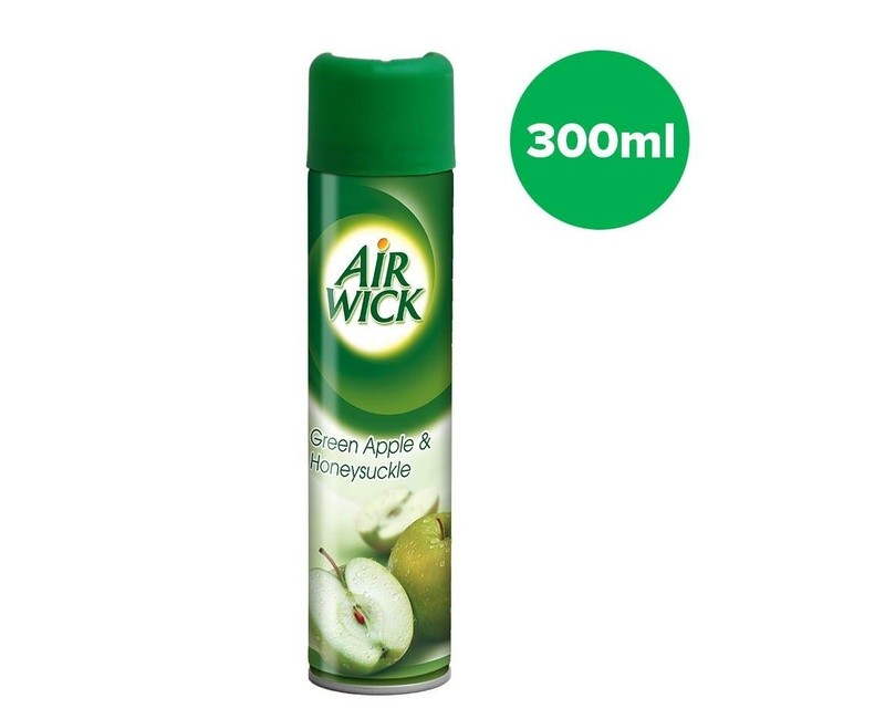 Air wick Aerosol - Green Apple 300ml