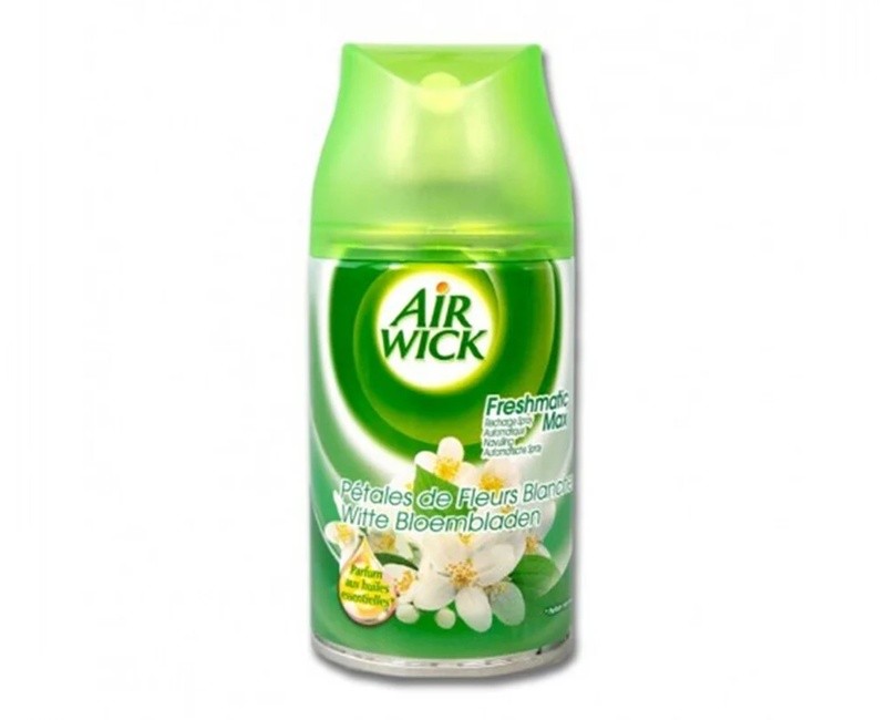 Air wick Fresh Matic - White Flower (Refill) 250ml