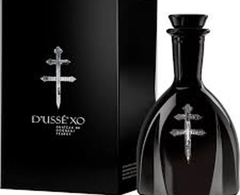 D'usse XO 75cl x 6