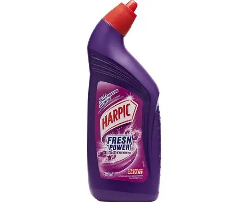 Harpic Lavender Gel 450ml