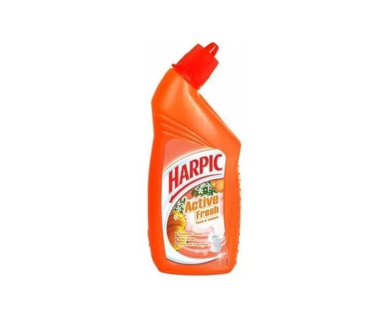 Harpic Fresh Peach/Jasmine 725ml