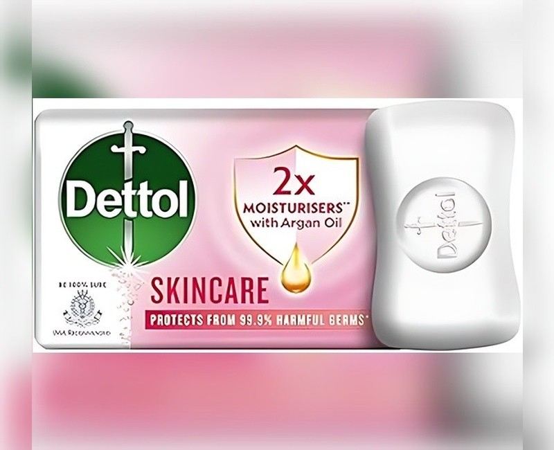 Dettol Soap skincare 160g x 48