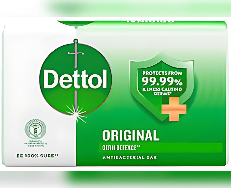 Dettol Soap Original 115g x 24