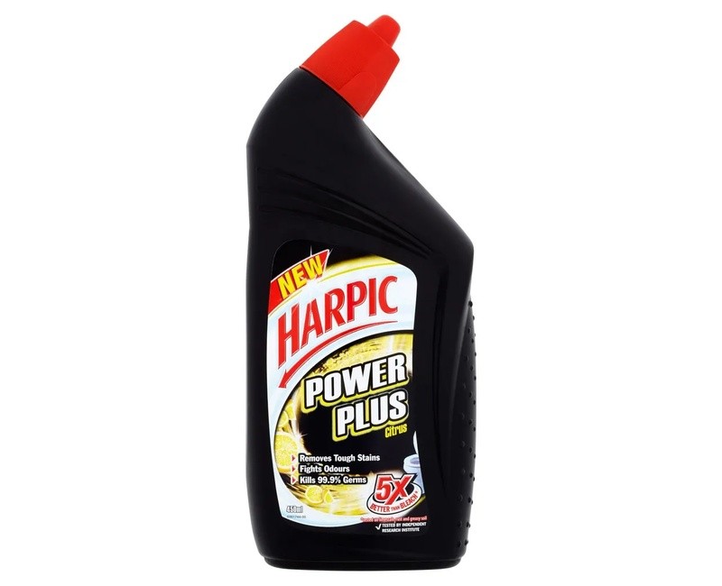 Harpic PowerPlus Citrus 450ml