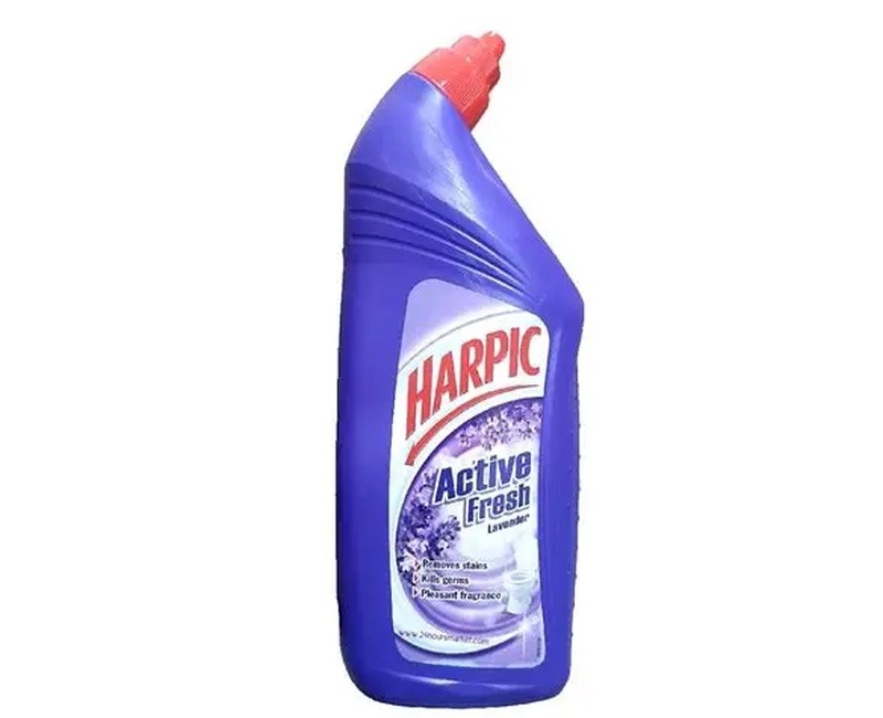 Harpic Lavender 725ml x 12