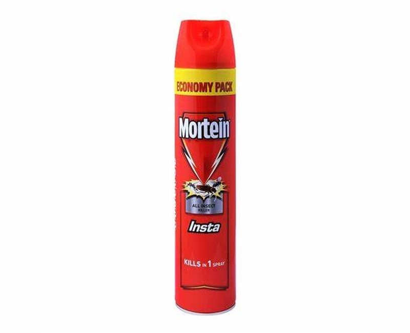 Mortein purpose killer 600ml/550ml x 12