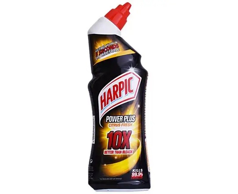 Harpic PowerPlus 1Ltr citrus x 12
