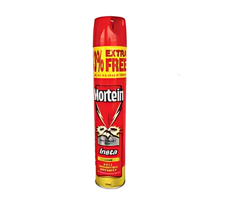 Mortein  550ml with Spray Cap x 12