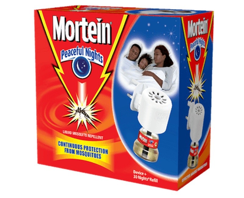 Mortein LED 30night complete