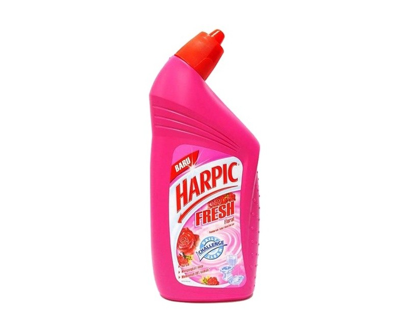 Harpic Bathroom Cleaner Floral 450ml x 12