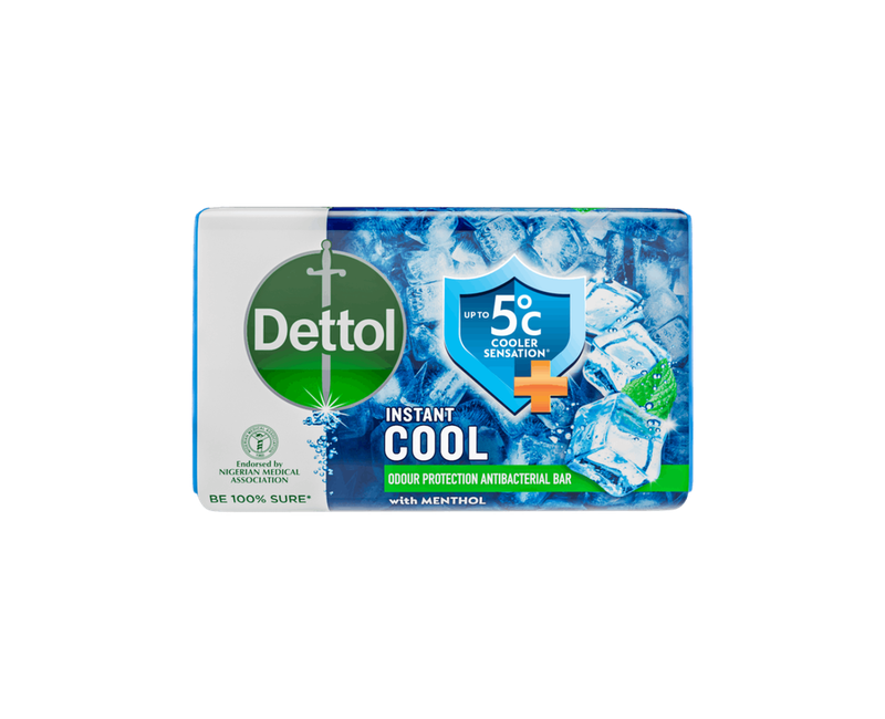 Dettol cool Soap 160g