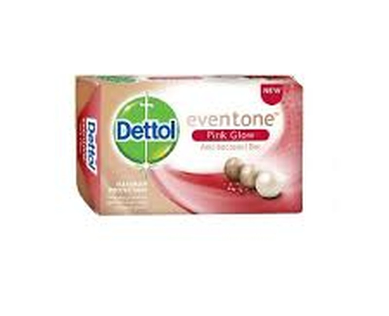Dettol Soap Pink Glow Even Tone 160g x 48