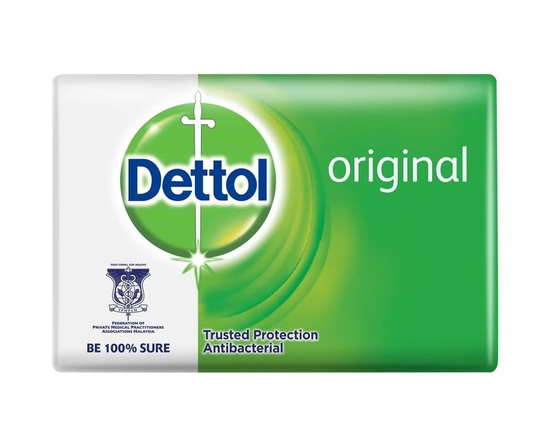 Dettol Soap  Original 160g x24