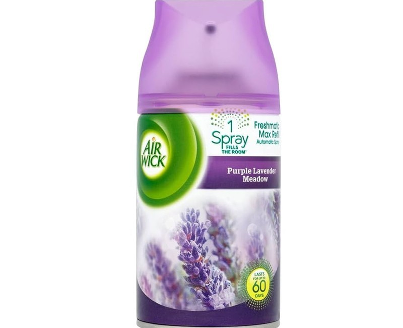Air wick Fresh Matic Twin pack refill Lavender 250ml