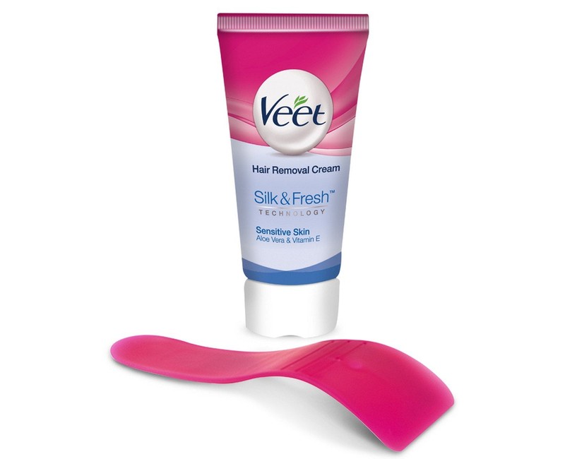 Veet 100ml x6
