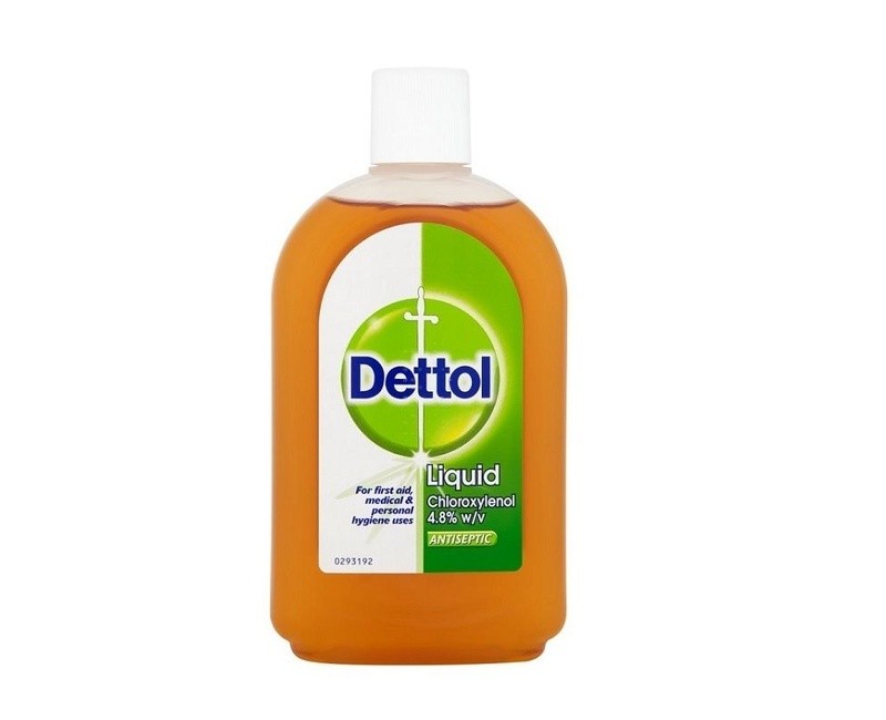 Dettol Liquid 500ml × 24