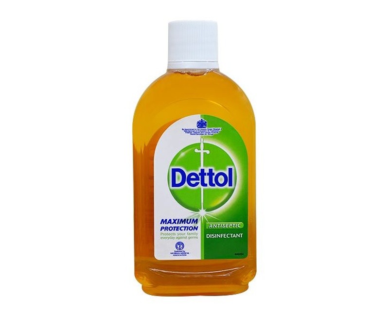 Dettol Liquid 250ml × 36