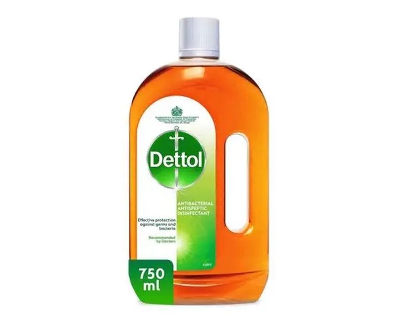 Dettol Liquid 750ml × 12