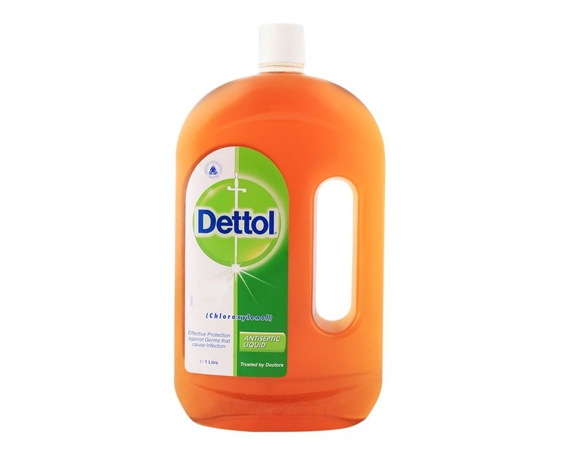 Dettol Liquid 2 Litres x 4