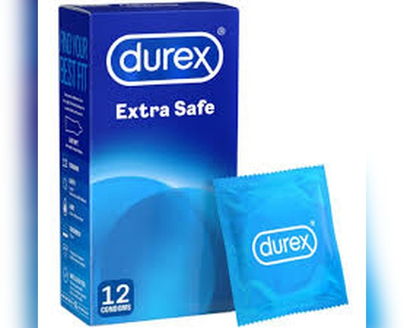 Durex Extra Safe 12's
