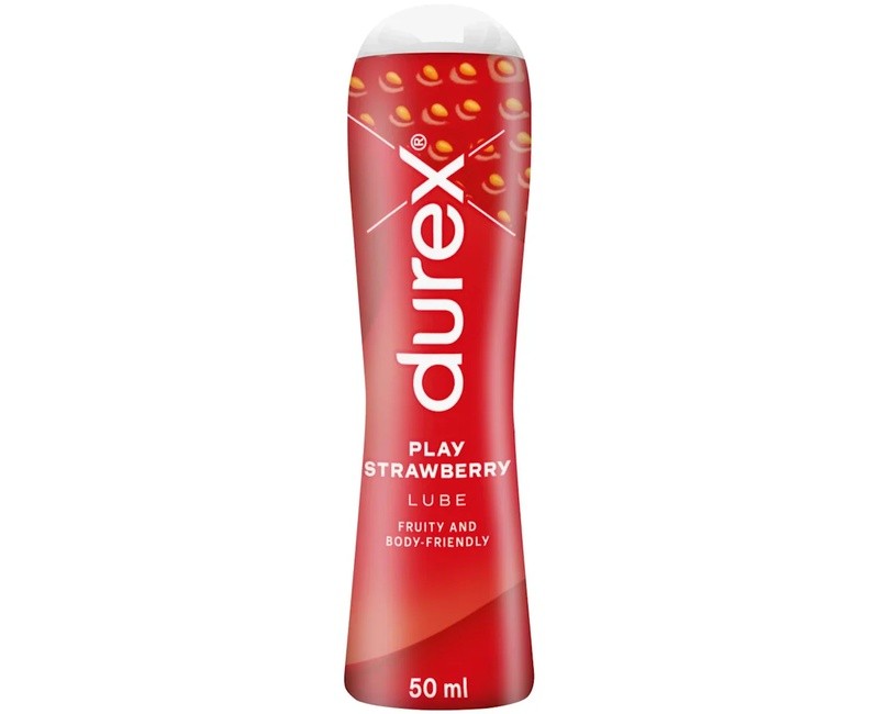 Durex Play Strawberry 3 x 24