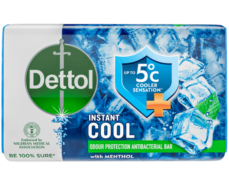 Dettol NG Cool 75g