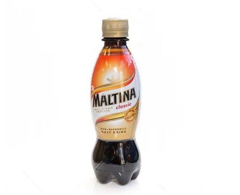 Maltina Pet 33CL x 12