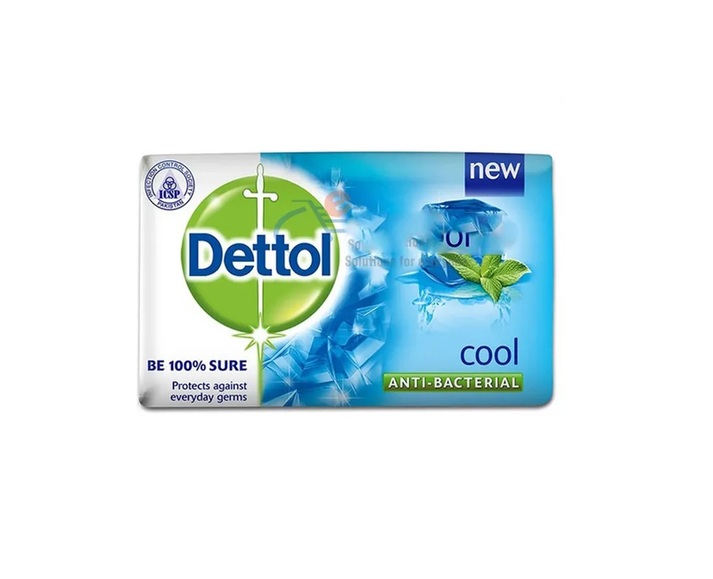 Dettol Sap 55g cool