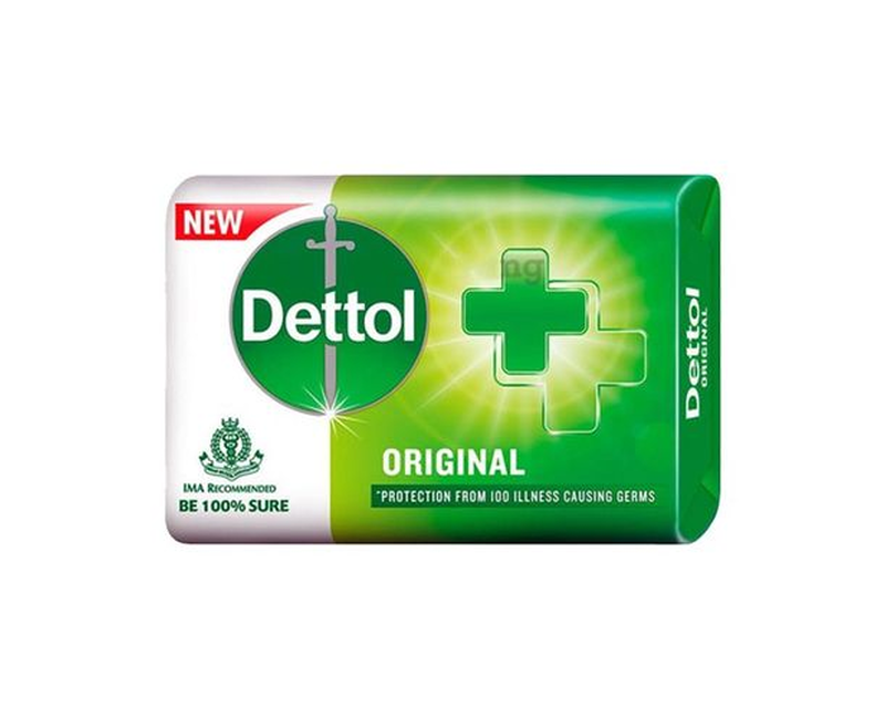 Dettol Soap  original 55g x72
