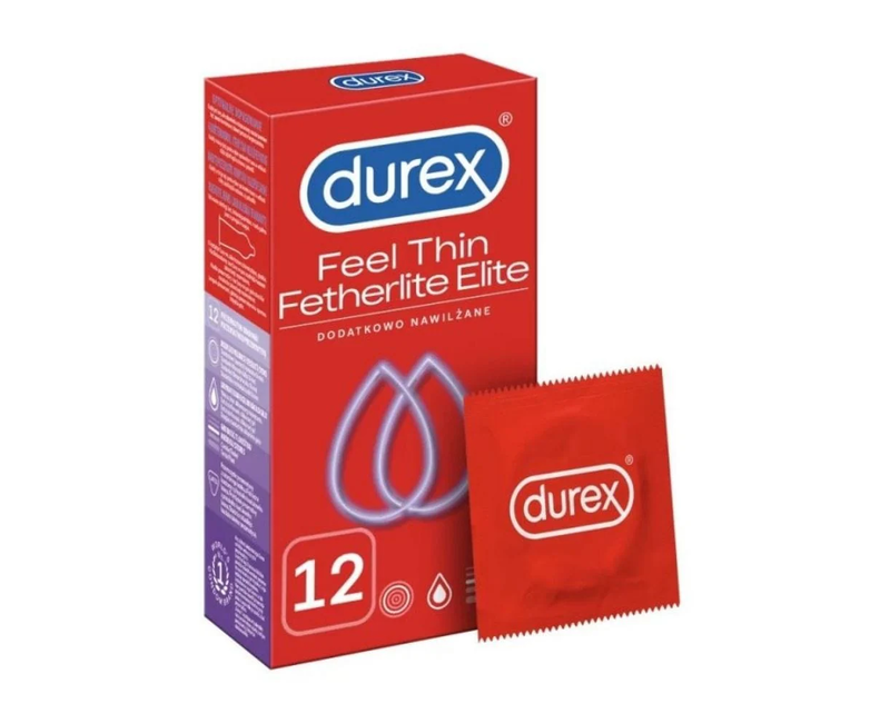 Durex Fetherlite 12's