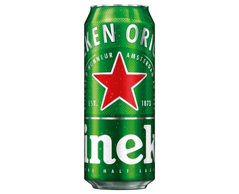 Heineken Can 50cl x 24