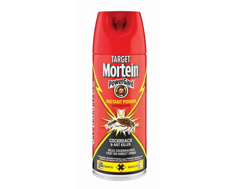 Mortein Ant & Cockroach Killer 300ml