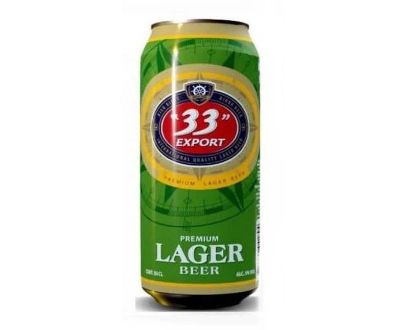 33" Export Can 50Cl x 24