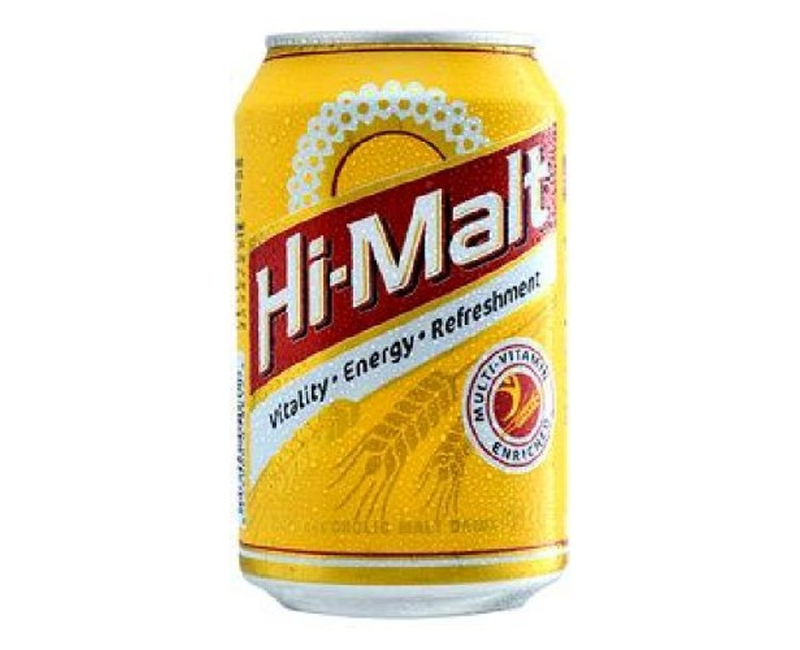 HI Malt Can 33cl x 24
